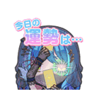 ポーカーチェイス-Poker Chase- vol.2（個別スタンプ：34）