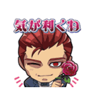 ポーカーチェイス-Poker Chase- vol.2（個別スタンプ：39）