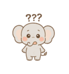 普段使える動物たちの日常会話（個別スタンプ：32）