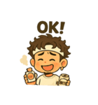 塩職人E.Nくん②（個別スタンプ：1）
