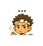 塩職人E.Nくん②（個別スタンプ：3）