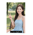 =͟͟͞͞Ꙭ 7947212577（個別スタンプ：15）