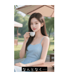 =͟͟͞͞Ꙭ 7947212577（個別スタンプ：16）