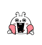 ピタうさぎラブメンヘラ地雷（個別スタンプ：12）