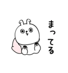 ピタうさぎラブメンヘラ地雷（個別スタンプ：28）