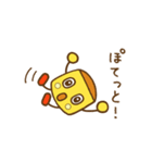 ぽてっと君2025（個別スタンプ：19）