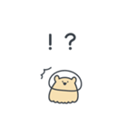 宇宙いーぬ（個別スタンプ：7）
