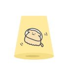 宇宙いーぬ（個別スタンプ：13）