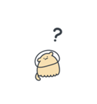 宇宙いーぬ（個別スタンプ：23）