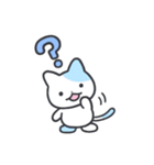 パステルねこちゃんず（個別スタンプ：6）
