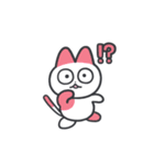 パステルねこちゃんず（個別スタンプ：25）