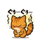 ツンデレ猫スネ吉の毎日スタンプ1（個別スタンプ：20）