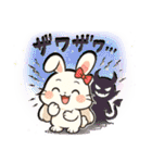 ツンデレ猫スネ吉の毎日スタンプ1（個別スタンプ：33）