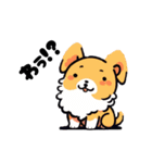 わんこわーるど！2（個別スタンプ：5）