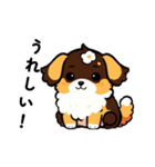 わんこわーるど！2（個別スタンプ：13）