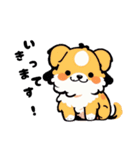 わんこわーるど！2（個別スタンプ：16）