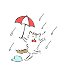 てんちゃんと仲間たち（個別スタンプ：5）