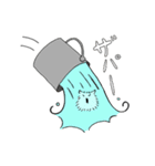 てんちゃんと仲間たち（個別スタンプ：7）