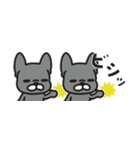 【省スペース】敬語のフレブルちゃん（個別スタンプ：31）