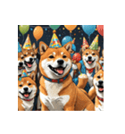 柴犬の日常12（個別スタンプ：7）