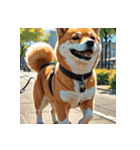 柴犬の日常12（個別スタンプ：12）