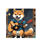 柴犬の日常12（個別スタンプ：19）