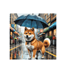 柴犬の日常12（個別スタンプ：25）