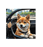 柴犬の日常12（個別スタンプ：29）