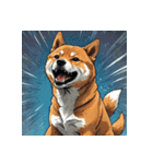 柴犬の日常12（個別スタンプ：30）