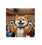柴犬の日常12（個別スタンプ：34）