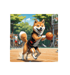柴犬の日常12（個別スタンプ：36）