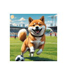 柴犬の日常12（個別スタンプ：37）