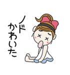 おちゃめの毎日使える♡梅雨から夏の気持ち（個別スタンプ：18）