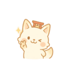 もちぎつねのゆるっと日常2（個別スタンプ：28）