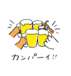オニサポくんと仲間たち 2（個別スタンプ：4）