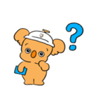 オニサポくんと仲間たち 2（個別スタンプ：12）