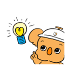 オニサポくんと仲間たち 2（個別スタンプ：17）
