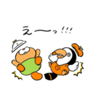 オニサポくんと仲間たち 2（個別スタンプ：23）