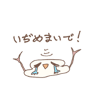 アホそうなインコ4 お仕事編（個別スタンプ：20）