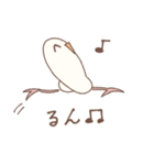 アホそうなインコ4 お仕事編（個別スタンプ：39）