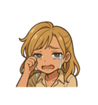 ギャルちゃん！（個別スタンプ：10）