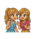 ギャルちゃん！（個別スタンプ：27）