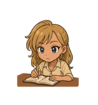 ギャルちゃん！（個別スタンプ：38）