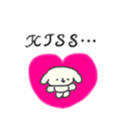 たのしそう（オタク用）（個別スタンプ：1）