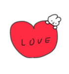 たのしそう（オタク用）（個別スタンプ：6）
