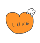 たのしそう（オタク用）（個別スタンプ：7）