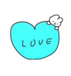たのしそう（オタク用）（個別スタンプ：10）