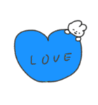 たのしそう（オタク用）（個別スタンプ：11）
