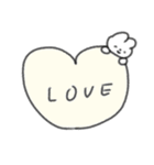たのしそう（オタク用）（個別スタンプ：14）