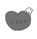 たのしそう（オタク用）（個別スタンプ：15）